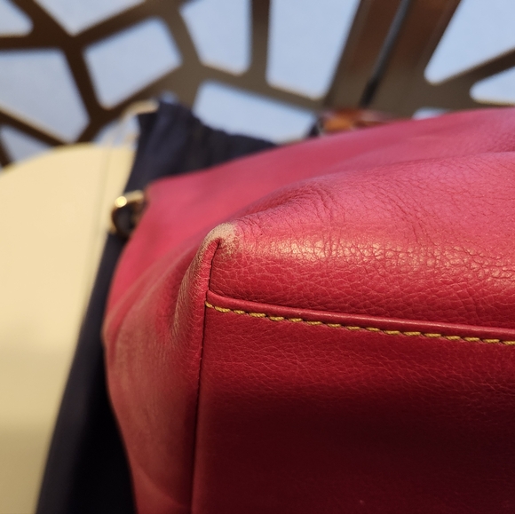 Dooney & Bourke Domed Satchel
